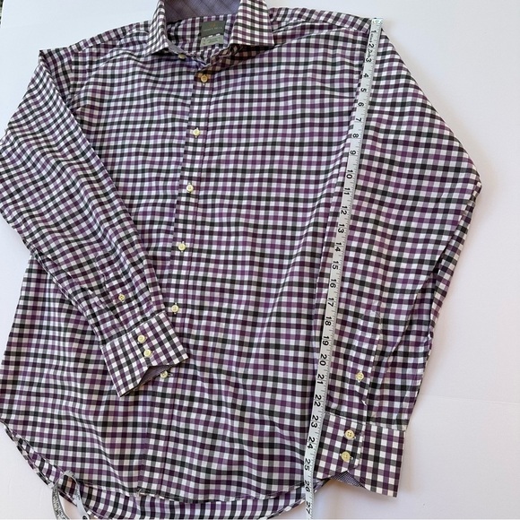 Men’s Thomas Dean Long Sleeved Shirt
Size XL​ - Picture 5 of 7